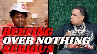 Finesse2tymes & Honeykomb Beef Explained (SMH)