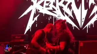 Revocation - Luciferous (live) - Dallas, TX - 10/3/19