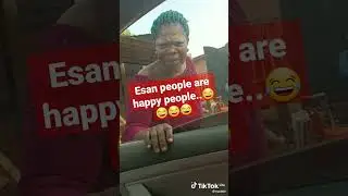 Esan people are happy people #esan #esanpeople #happypeople #happyface