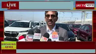 गुजरात ॥ भारत के माननीय प्रधानमंत्री नरेंद्र मोदी ने सुजुकी मोटर गुजरात में भारत की पहली ऑटोमोबाइल..