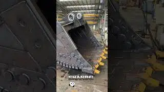 Customized rock buckets#excavatorbucket #excavator #ExcavatorAttachments #mining