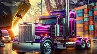 Highlight from DIY TRUCKER JAY is live! #truckesvlogs #highlights