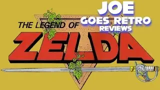 The Legend of Zelda (NES) Review - Joe Goes Retro