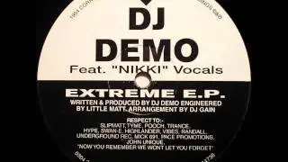 DJ DEMO - Fantasy