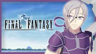 Final Fantasy (PSP) Review: 