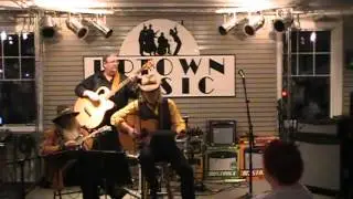 MANDOMANIAC NINA'S WALTZ, KEN CULVER, DOUG MCKEAN, JEFF LINDER