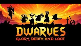 Indie-Autobattler, den man kennen sollte! | Dwarves - Glory, Death and Loot
