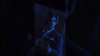Leon S. Kennedy 💙| RE: Infinite Darkness edit (My Edit)