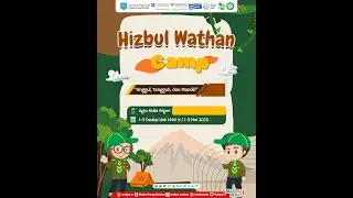 Live Streaming Pensi HW Camp Kelas V 2025
