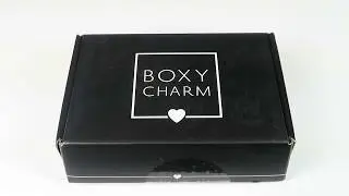 Boxycharm December 2017 Unboxing (Re-Upload with Liquid Lipstick)