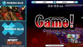 PXB - Stockholm Vs. Oslo - Grand Finals - Melee Regional Crews