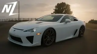 NightZoom Racing - Redline Touge
