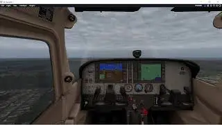 Xplane 11.50//VerticalSim KORF and KISP//VSTATES//Zibo 738//Powerset Virtual//