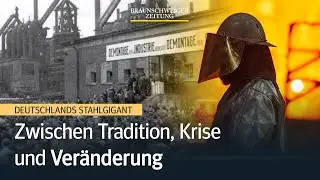 Wandel in der Stahlbranche: Die Herausforderungen der Salzgitter AG
