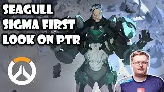 Seagull Sigma First Look on PTR with Jeff Kaplan