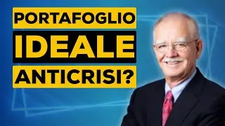 Il portafoglio ideale che quasi nessuno conosce (e che può salvarti nella prossima crisi)