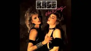 Rage — Woman