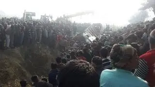 Etah Bus Tragedy: Over 18 children dead, more than 50 injured