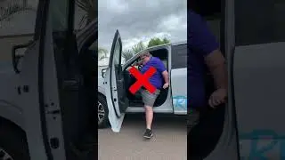 Pickup Truck Tutorial #shorts #skit