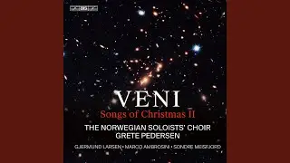 En krybbe var vuggen (Arr. A. &Ouml;hrwall & D. Willcocks for Choir & Chamber Ensemble)