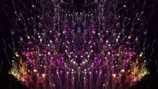 Colourful Particles