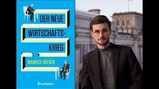 Was ist ein Wirtschaftskrieg? Maurice Hoefgen &uuml;ber Sinn und Unsinn von Sanktionen
