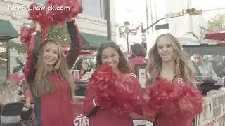 Rutgers Day & Block Party on George Street - Join us Saturday, April 30, 2022
