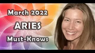 Aries March 2022 Astrology (Must-Knows) Horoscope Forecast