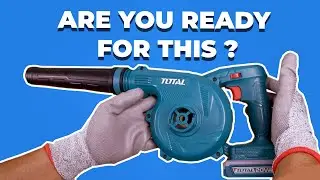 cordless TOTAL blower review
