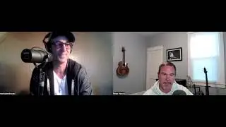 Vin Dombroski of SPONGE interview. New music coming!
