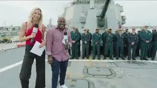 RCL Veterans Day Show | Red, White, and River City Live