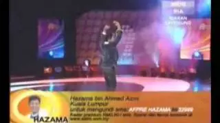 YouTube   Konsert Prelude AF4 Hazama Zakia