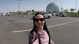 Отдых с Детьми в КРУИЗЕ на лайнере MSC Splendida. Персидский залив.