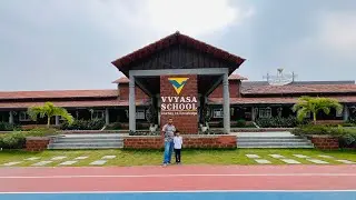 Vvyasa School, Bowrampet, Hyderabad