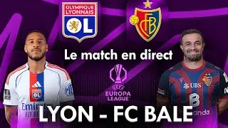 OL - FC B&Acirc;LE : Le Match en direct ! (Football)