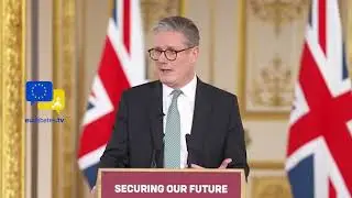 Trudeau to raise Canada&rsquo;s sovereignty after Trump&rsquo;s 51st state remarks! UK Coalition of the Willing!