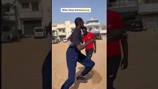 Djiby Seye Amoul mort de rire