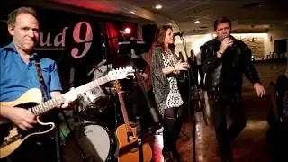 Cloud 9 - Cover band - Oct 2016