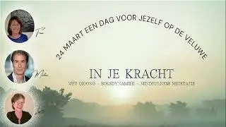 Op zoek naar de kracht in jezelf? Doe mee met de workshop 