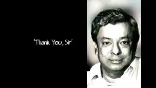 Dr: Kurien - What Does It Take