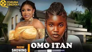 Omo Itan | Latest Yoruba Movies 2025 Fisayo Amodemaja, Femi Adebayo, Ibrahim Chatta, Debbie Shokoya