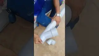 Lead free pipe pvc!#pvcpipefitting #plumber #plumbing #shorts