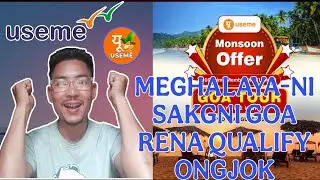 Goa rena Last Date Challenge || Maidakgiparang rnaqualified onggen.