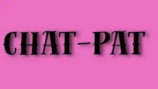 Densoo - CHAT-PAT (Official Audio)