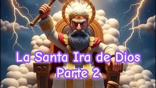 Descubriendo la SANTA IRA DE DIOS Parte 2