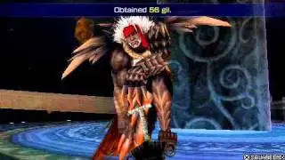 Jecht EX Burst Attack