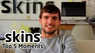 Skins Top 5 Moments - Alex Hancock (Music Supervisor)