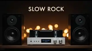 If You Love Guitar Ballads ❤️ Slow Rock Song with Emotional Rock Energy