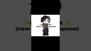 How to edit (yes ik this is old) I do have a tut in my channel #gacha #clipclaps #videoedits