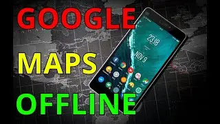 Cara Menggunakan Google Maps Offline Tanpa Internet